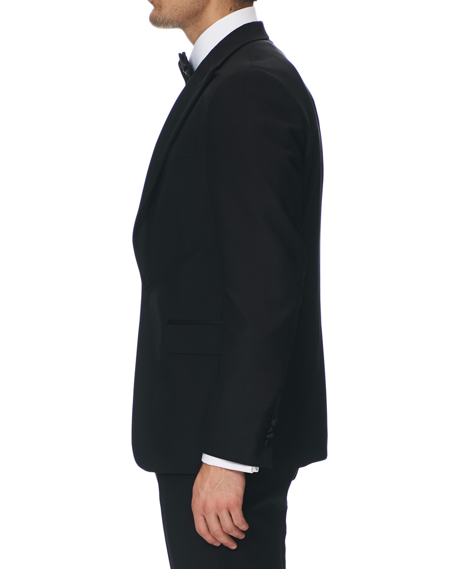 Herren | Sakkos | Oscar Jacobson | Frampton Tuxedo Jacket Black