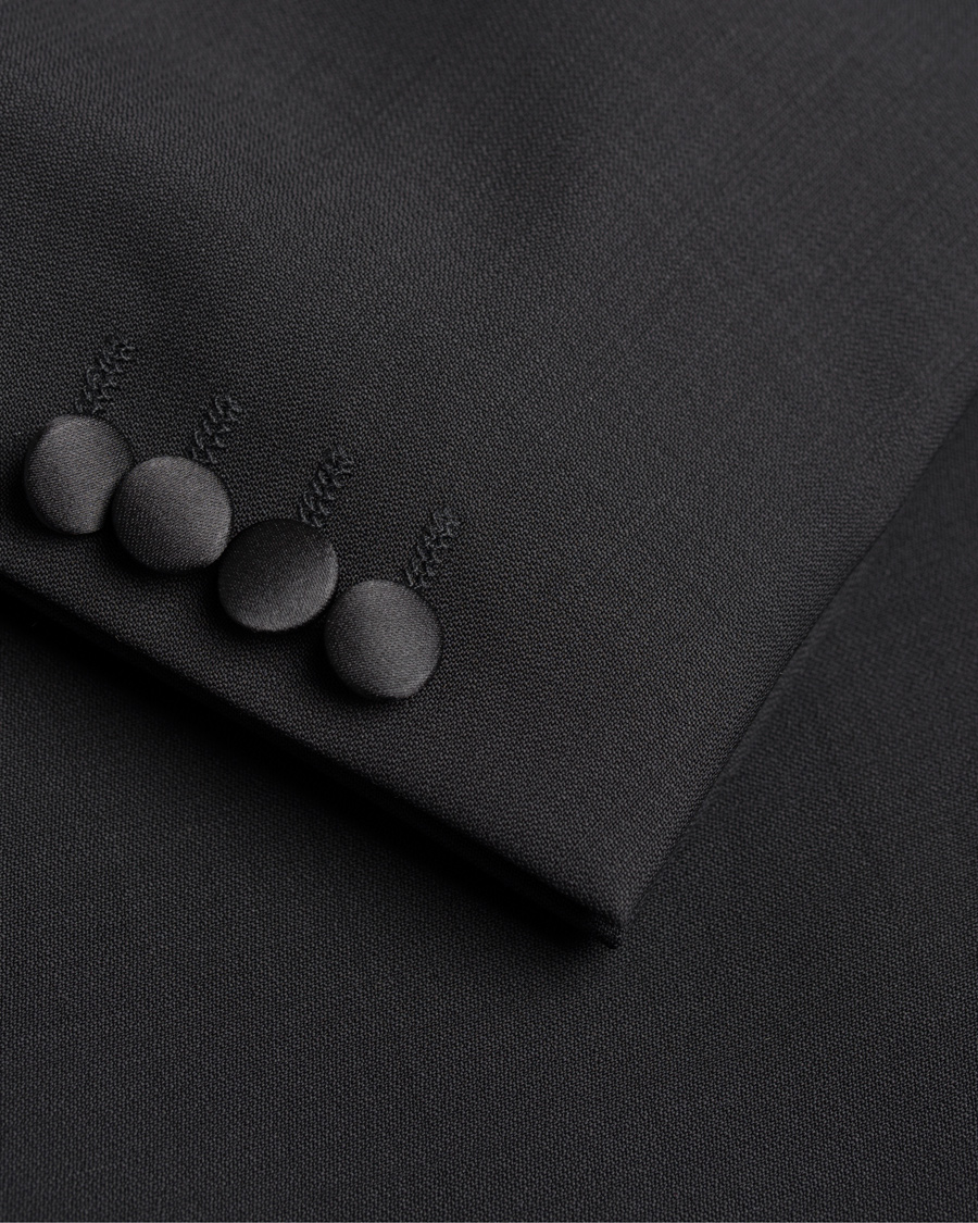 Herren | Sakkos | Oscar Jacobson | Frampton Tuxedo Jacket Black