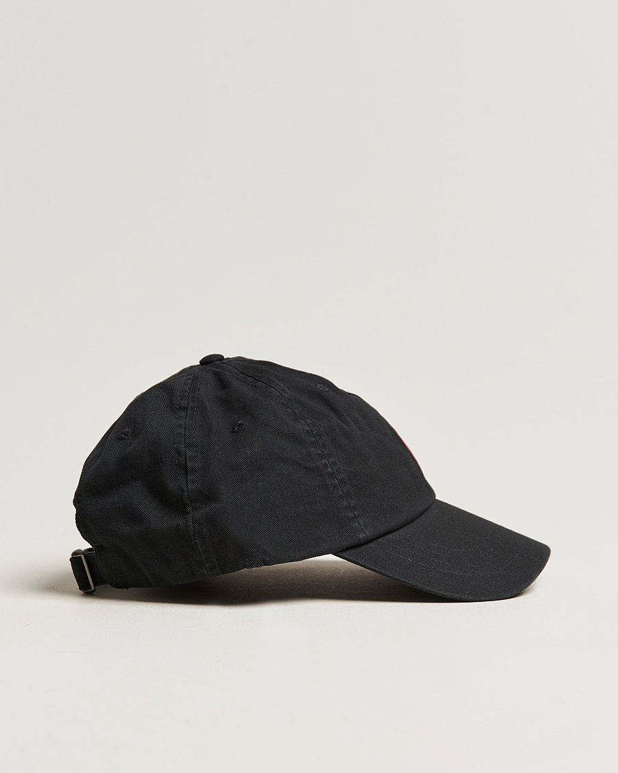 Herren | Polo Ralph Lauren Classic Sports Cap Black | Polo Ralph Lauren | Classic Sports Cap Black