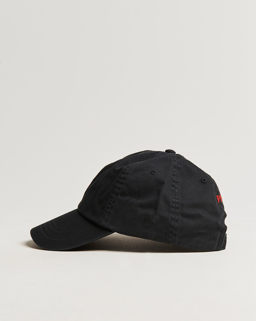Herren | Polo Ralph Lauren Classic Sports Cap Black | Polo Ralph Lauren | Classic Sports Cap Black