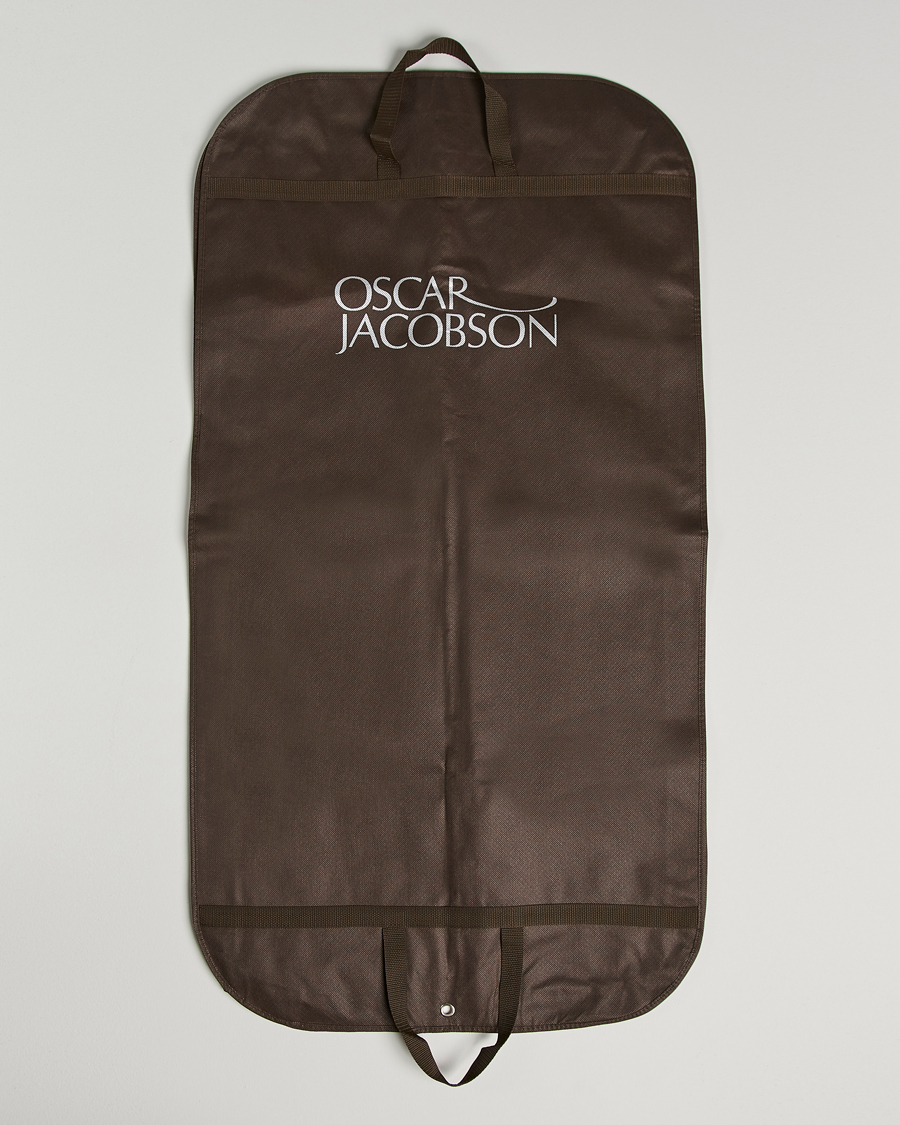 Herren | Oscar Jacobson Suit Cover Brown | Oscar Jacobson | Suit Cover Brown