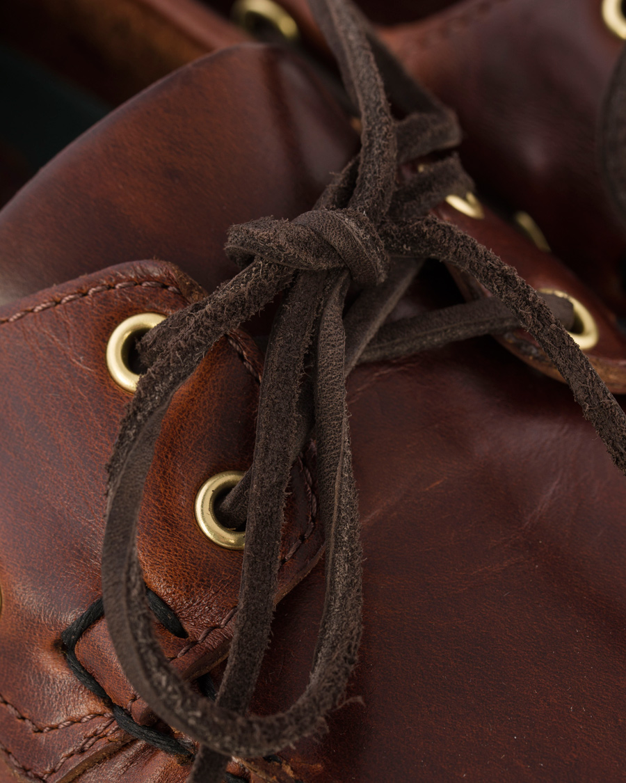 Herren | Sebago Endeavor Boat Shoe Brown | Sebago | Endeavor Boat Shoe Brown