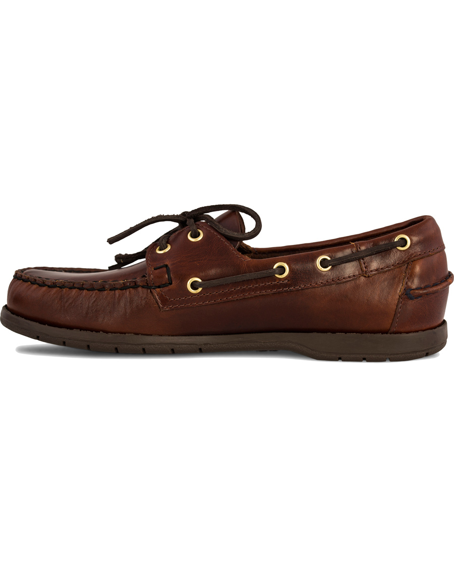 Herren | Sebago Endeavor Boat Shoe Brown | Sebago | Endeavor Boat Shoe Brown