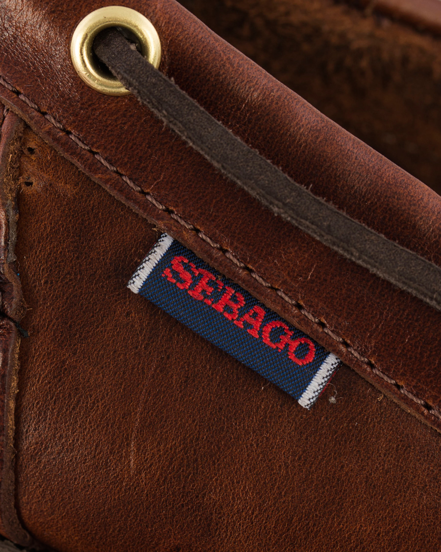 Herren | Sebago Endeavor Boat Shoe Brown | Sebago | Endeavor Boat Shoe Brown