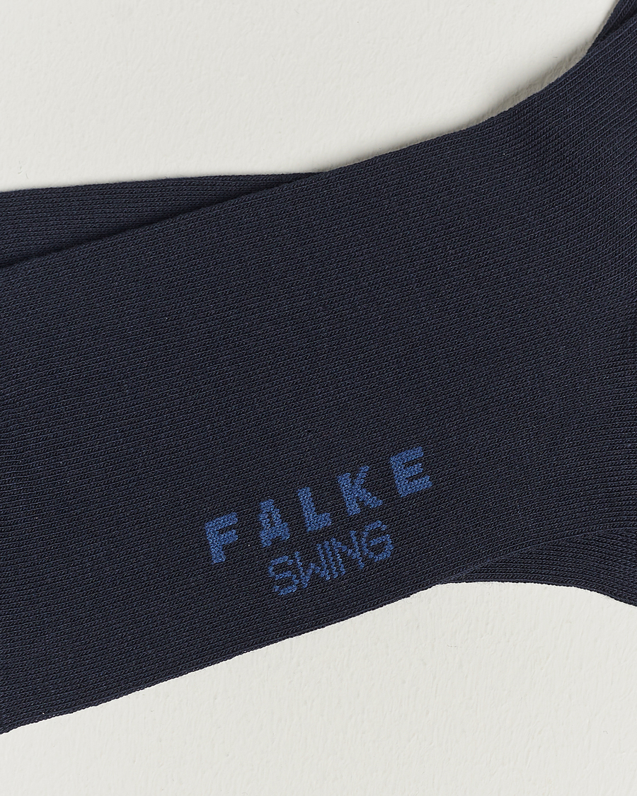 Herren |  | Falke | Swing 2-Pack Socks Navy