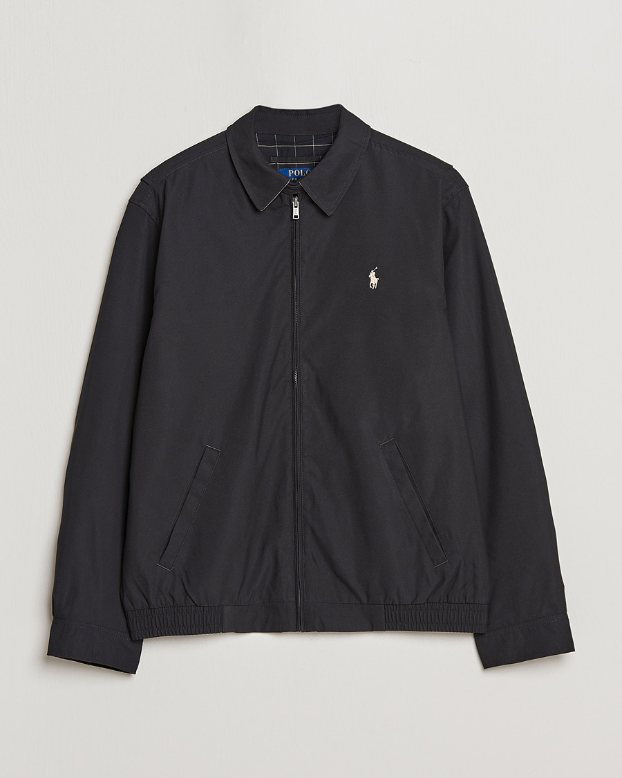 Herren | Jacken | Polo Ralph Lauren | BI-Swing Windbreaker RL Black