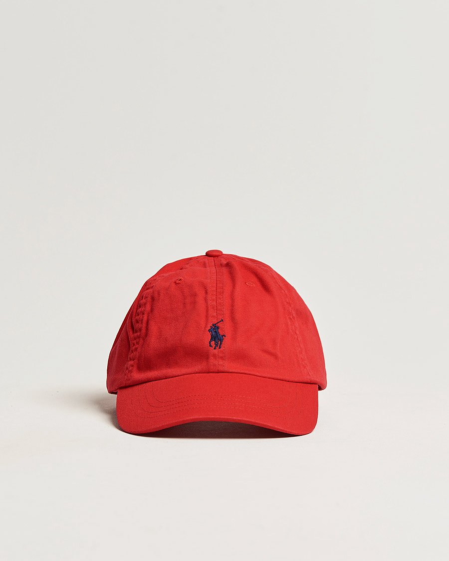 Herren | Hüte & Mützen | Polo Ralph Lauren | Classic Sports Cap Red