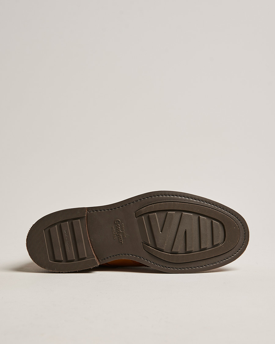 Herren | Boots | Loake 1880 | Bedale Boot Tan Burnished Calf