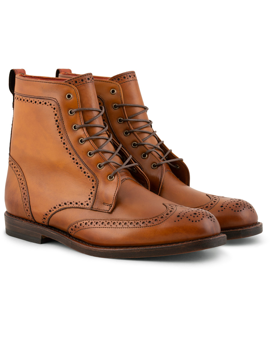 Herren | Allen Edmonds Dalton Boot Walnut | Allen Edmonds | Dalton Boot Walnut