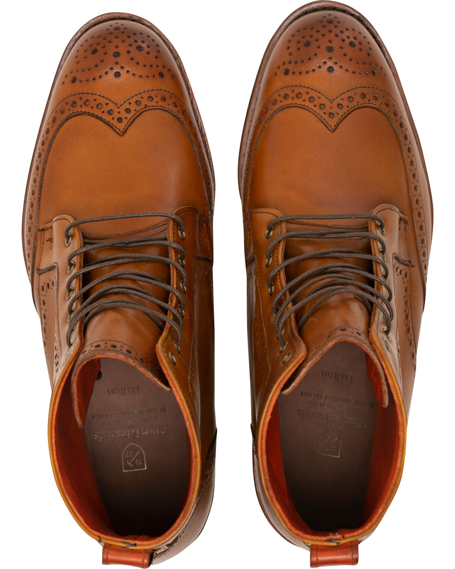 Herren | Allen Edmonds Dalton Boot Walnut | Allen Edmonds | Dalton Boot Walnut
