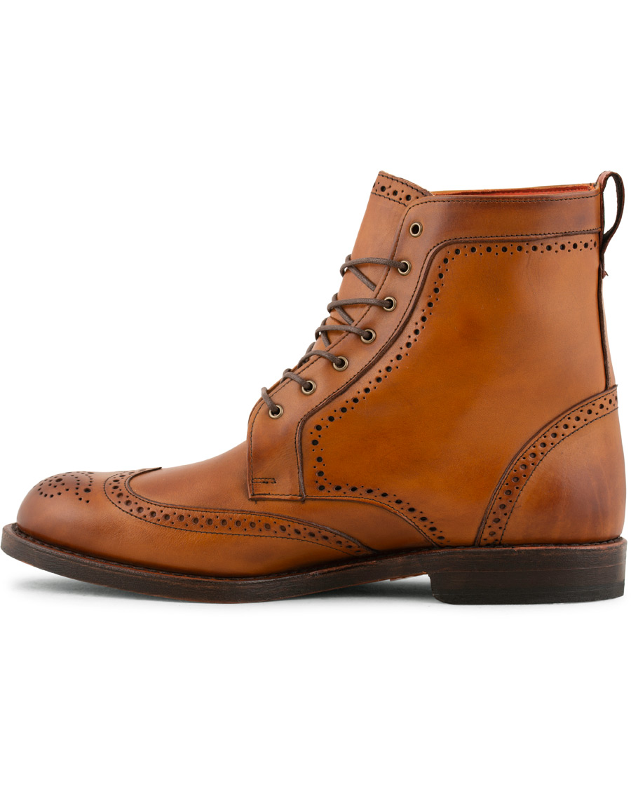 Herren | Allen Edmonds Dalton Boot Walnut | Allen Edmonds | Dalton Boot Walnut
