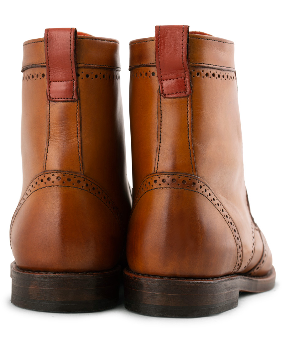 Herren | Allen Edmonds Dalton Boot Walnut | Allen Edmonds | Dalton Boot Walnut