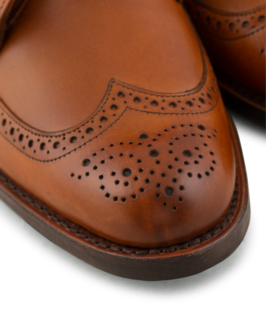 Herren | Allen Edmonds Dalton Boot Walnut | Allen Edmonds | Dalton Boot Walnut