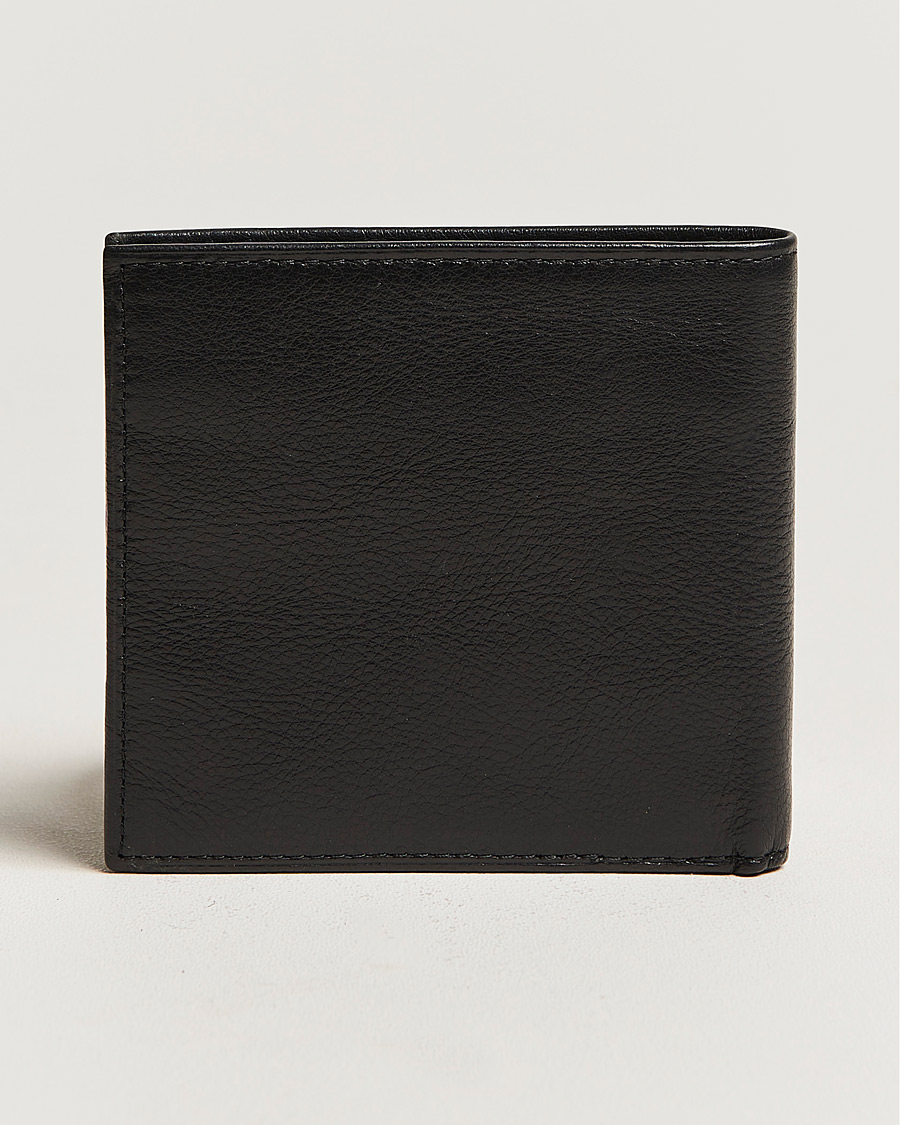Herren | Polo Ralph Lauren Billfold Wallet Black | Polo Ralph Lauren | Billfold Wallet Black