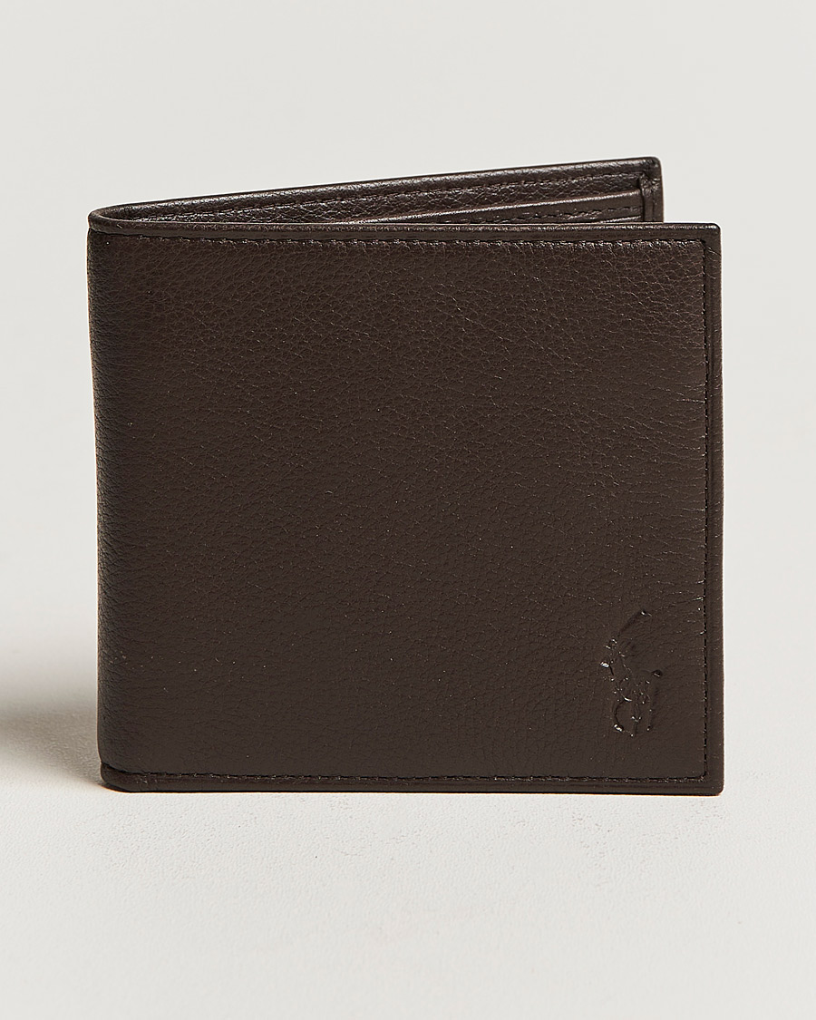 Herren | Polo Ralph Lauren Billfold Wallet Brown | Polo Ralph Lauren | Billfold Wallet Brown