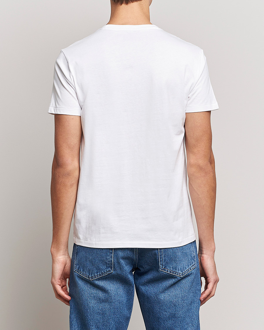 Herren | T-Shirts | Polo Ralph Lauren | Custom Slim Fit Tee White