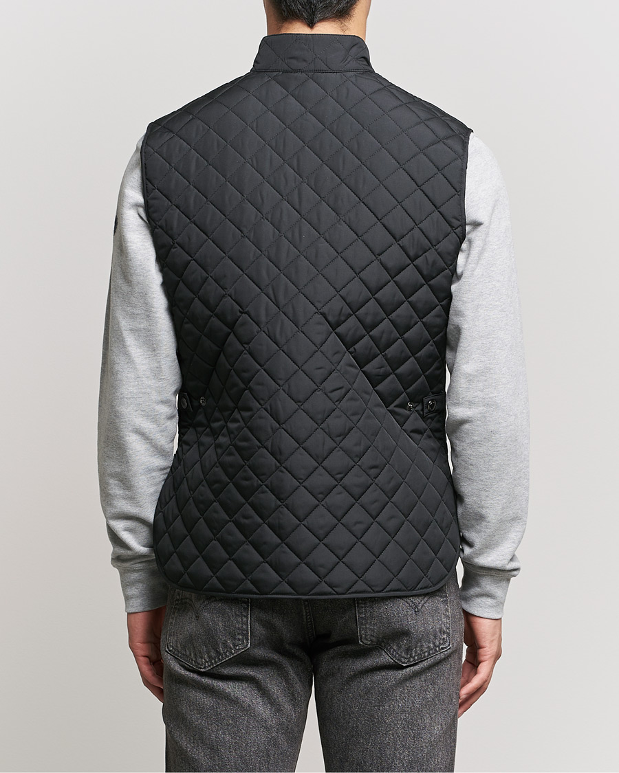 Herren | Jacken | Belstaff | Waistcoat Quilted Black