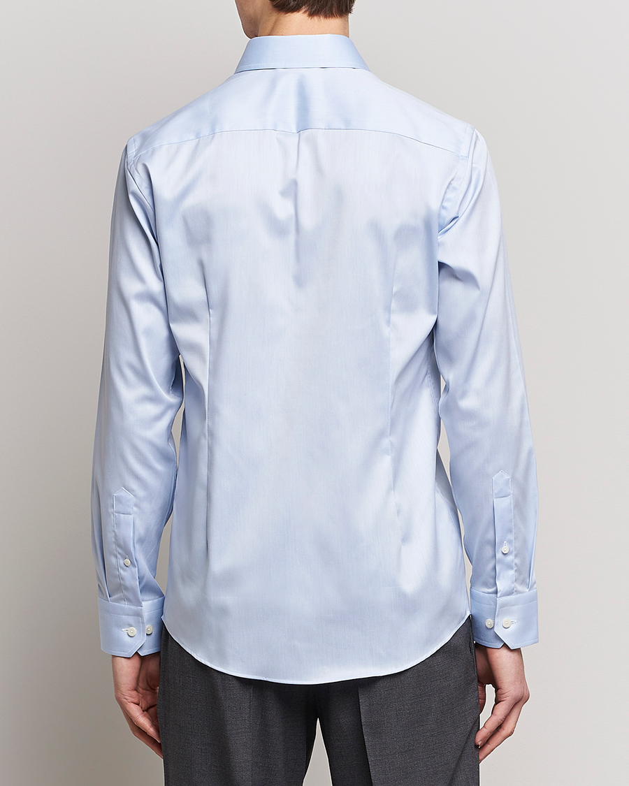 Herren | Hemden | Eton | Slim Fit Shirt Blue