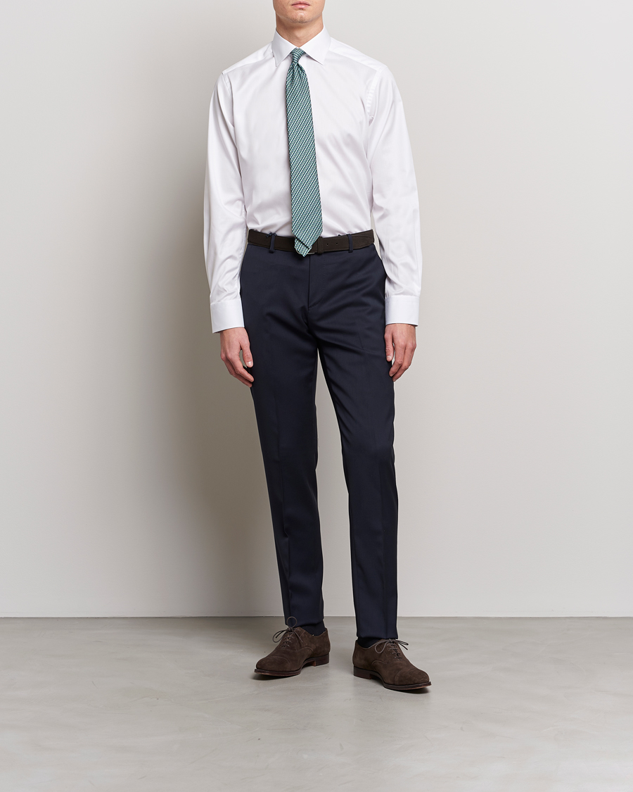 Herren | Kleidung | Eton | Contemporary Fit Shirt White