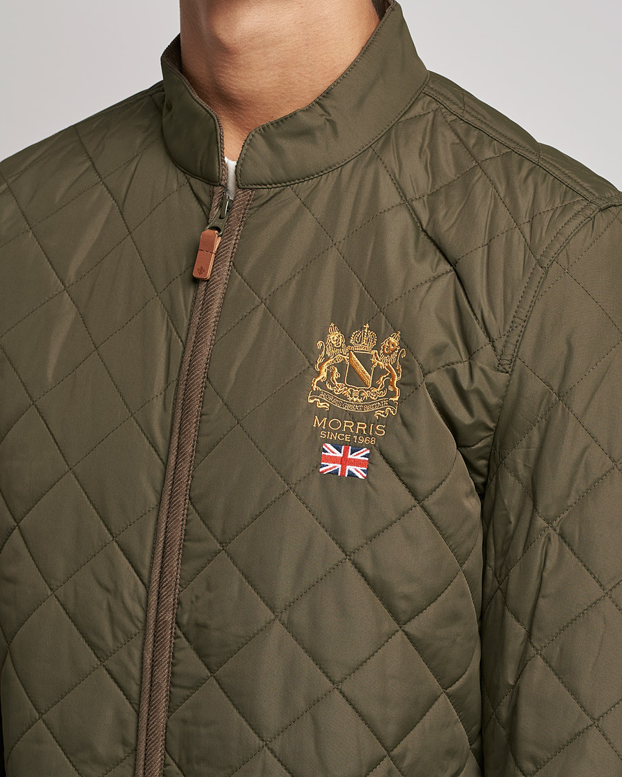 Herren | Jacken | Morris | Trenton Jacket Olive