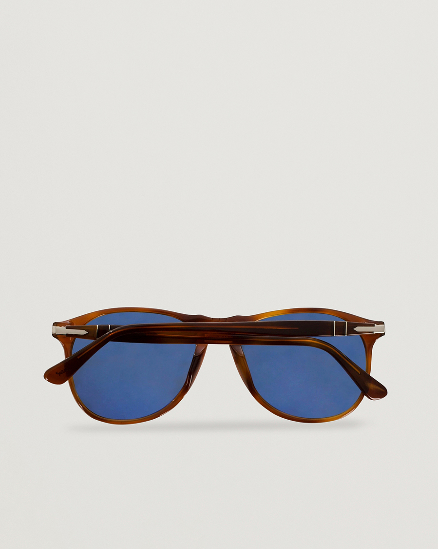 Herren | Sonnenbrillen | Persol | 0PO9649S Sunglasses Terra Di Siena/Blue