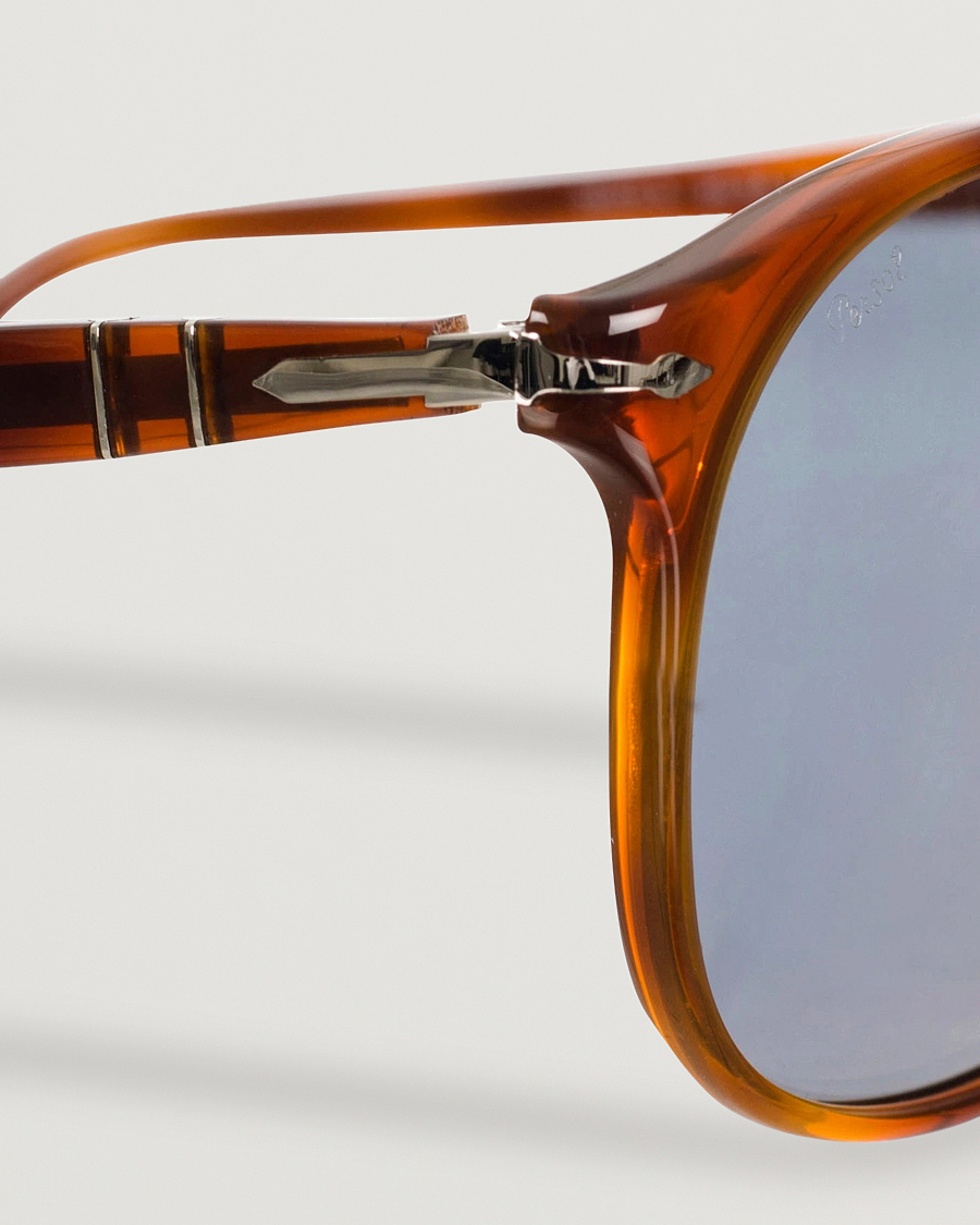 Herren | Sonnenbrillen | Persol | 0PO9649S Sunglasses Terra Di Siena/Blue