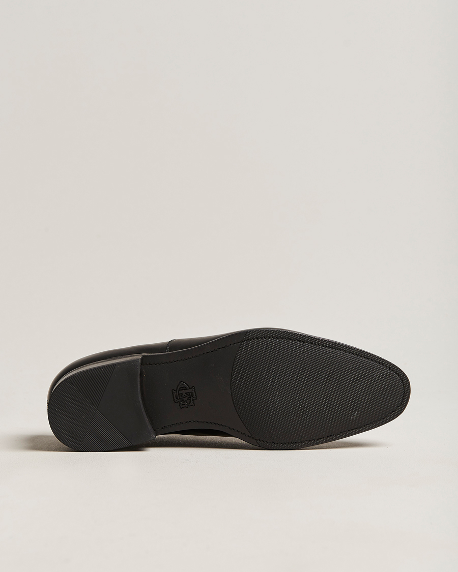Herren | Oxford | Edward Green | Chelsea Oxford Black Calf
