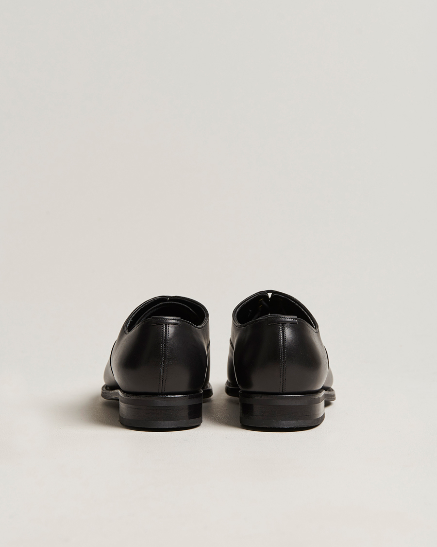 Herren | Oxford | Edward Green | Chelsea Oxford Black Calf