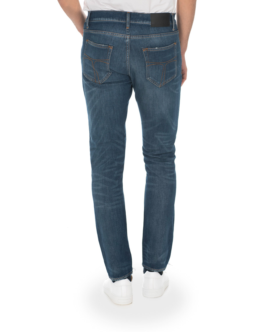 Herren | Jeans | Tiger of Sweden Jeans | Pistolero Cant Bright Blue