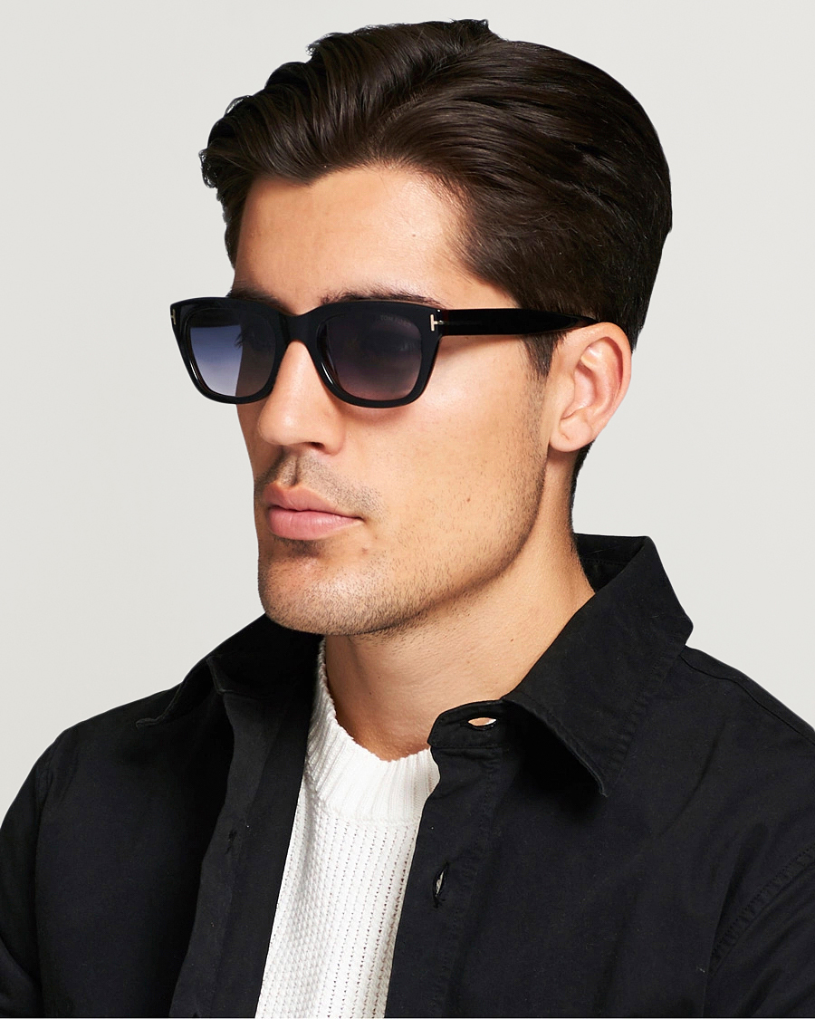 Herren | Alla produkter | Tom Ford | Snowdon FT0237 Sunglasses Black
