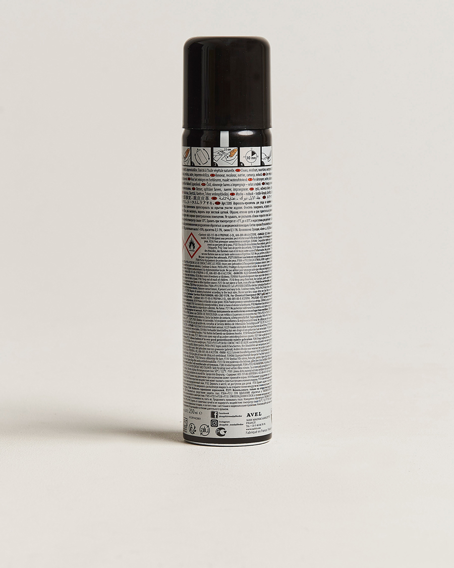 Herren | Schuhpflege | Saphir Medaille d'Or | Renovateur Suede 250 ml Spray Dark Brown