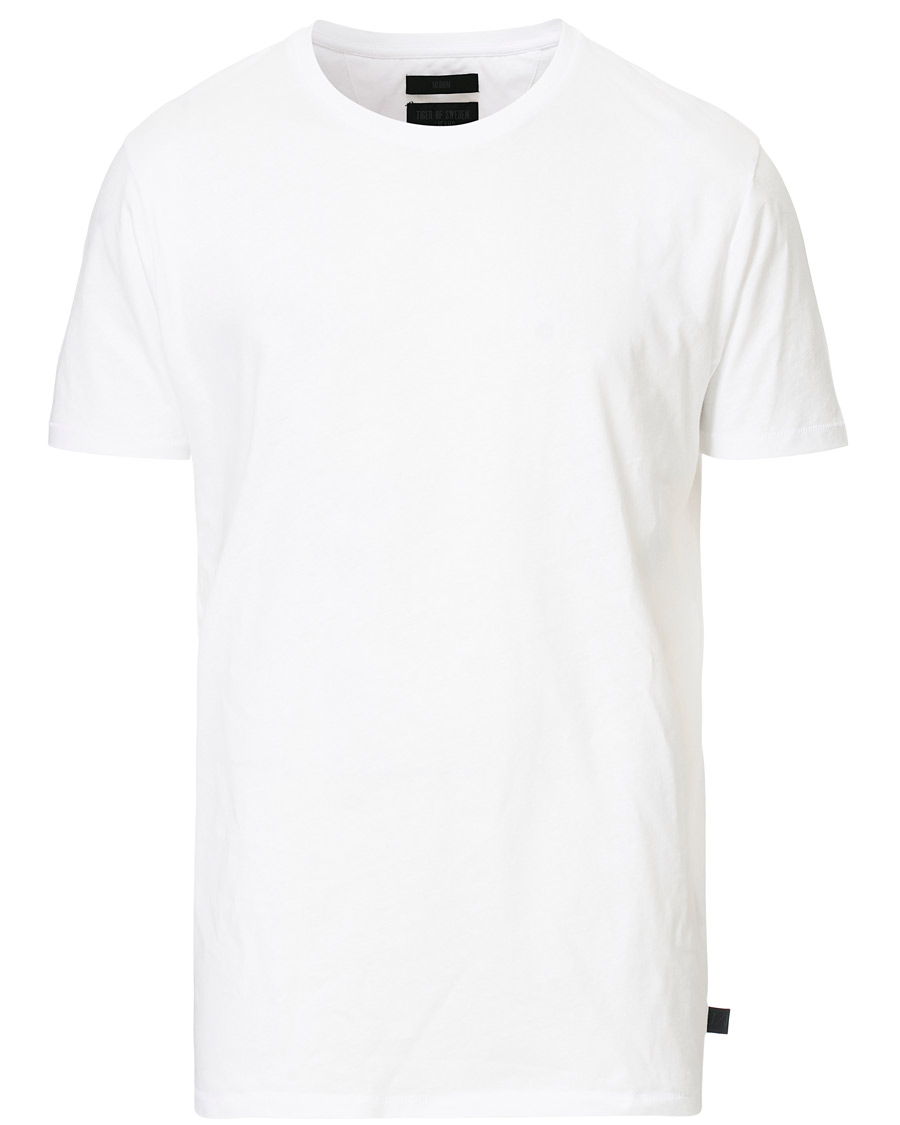 Herren | T-Shirts | Tiger of Sweden | Corey Solid Tee White