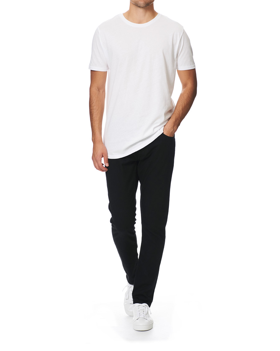 Herren | T-Shirts | Tiger of Sweden | Corey Solid Tee White