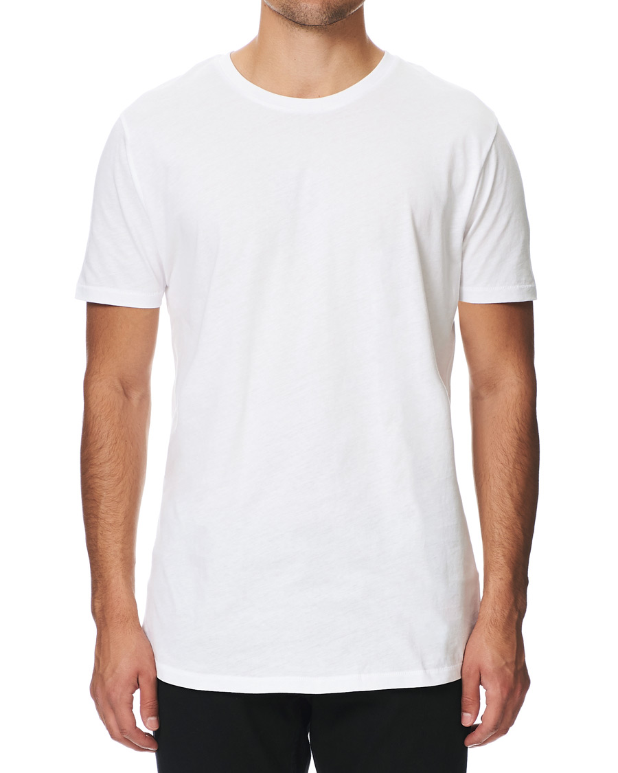Herren | T-Shirts | Tiger of Sweden | Corey Solid Tee White