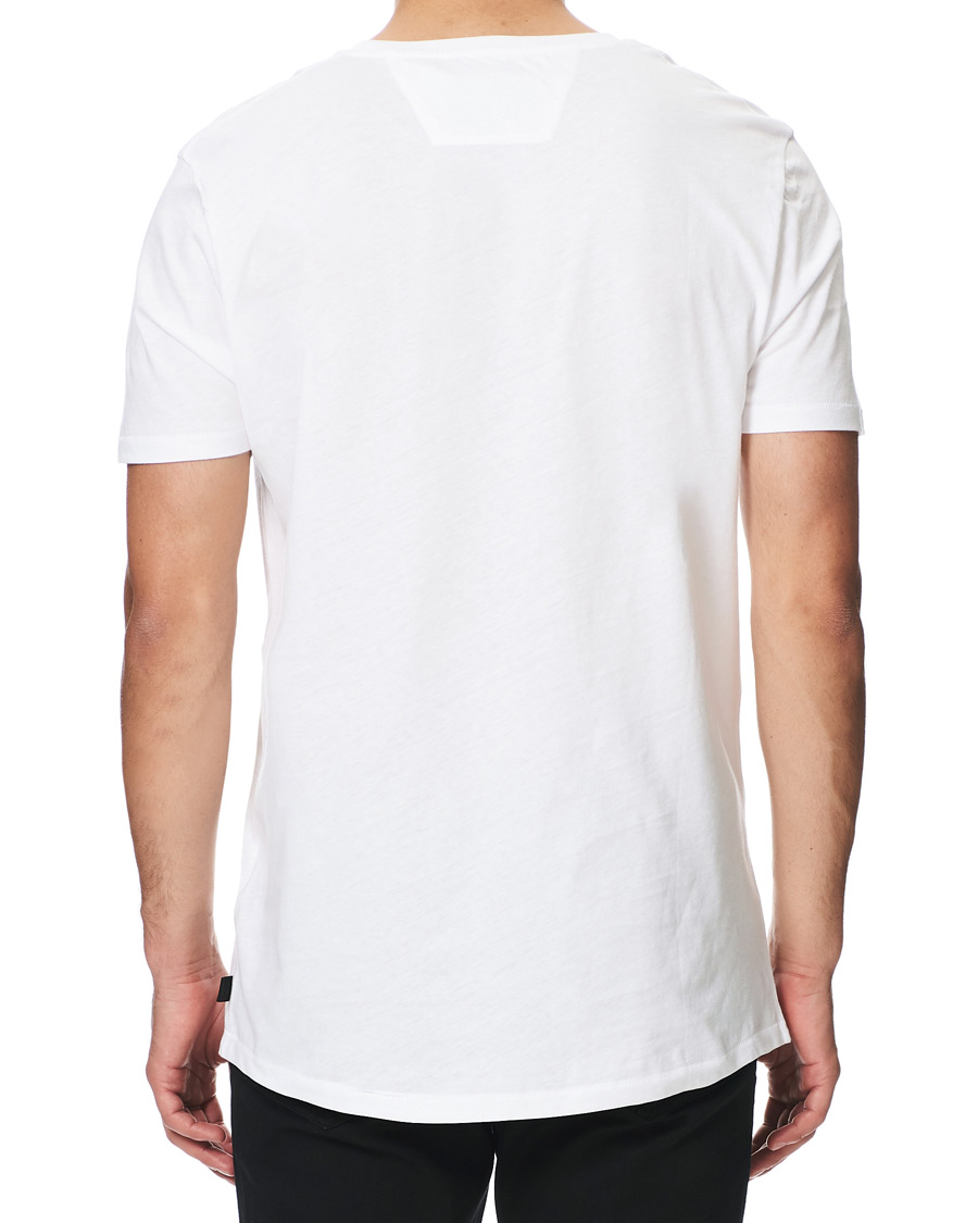 Herren | T-Shirts | Tiger of Sweden | Corey Solid Tee White