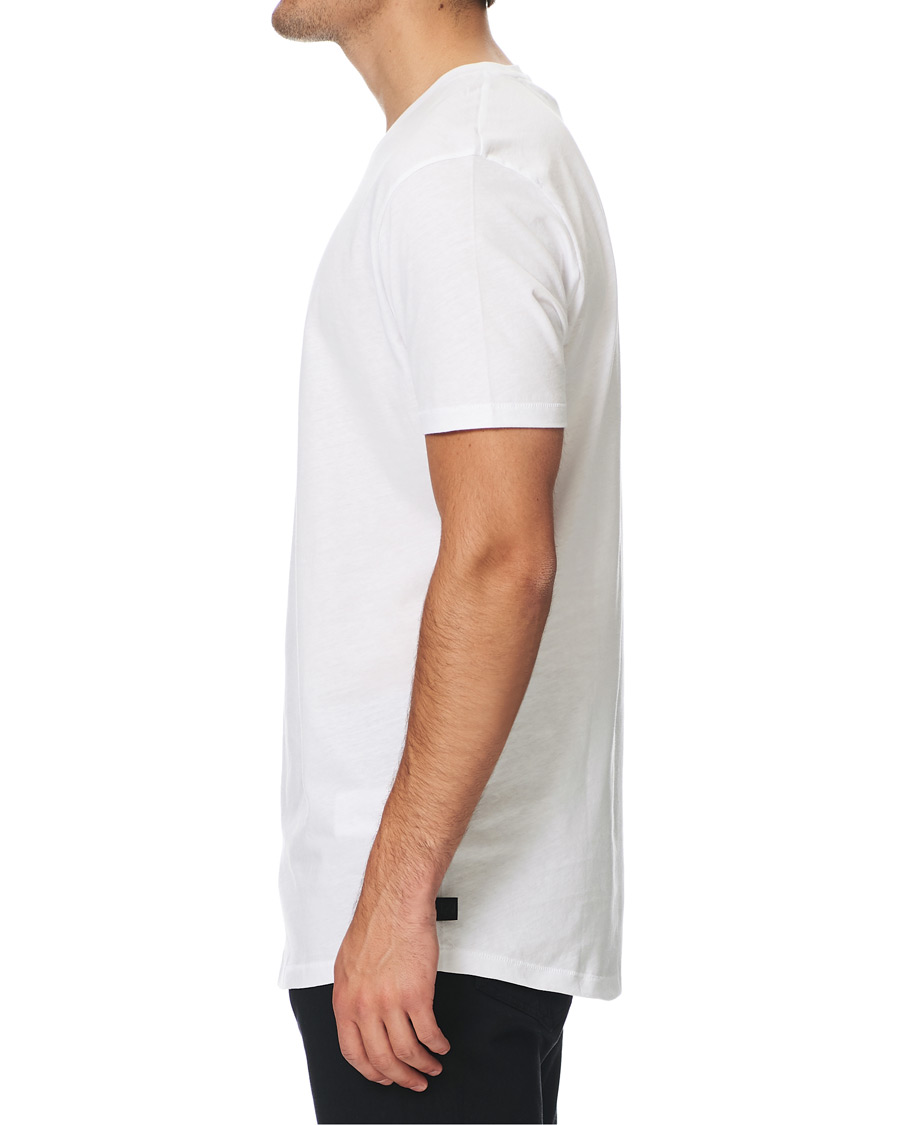 Herren | T-Shirts | Tiger of Sweden | Corey Solid Tee White