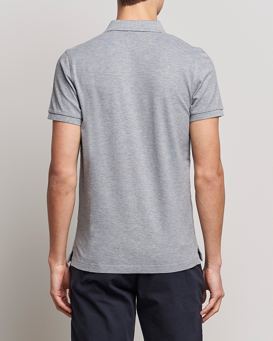 Herren | Poloshirts | GANT | The Original Polo Grey Melange