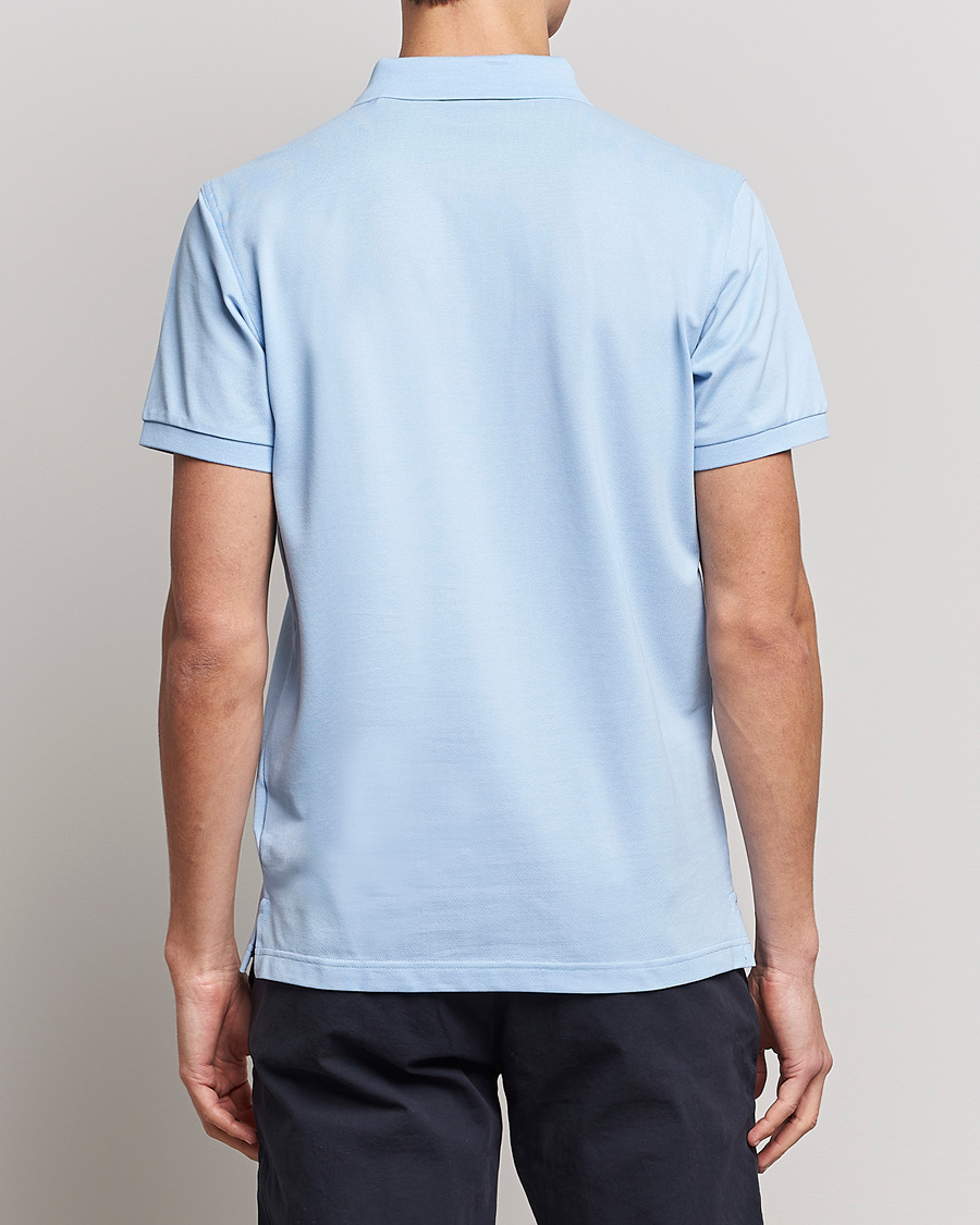 Herren | Poloshirts | GANT | The Original Polo Capri Blue