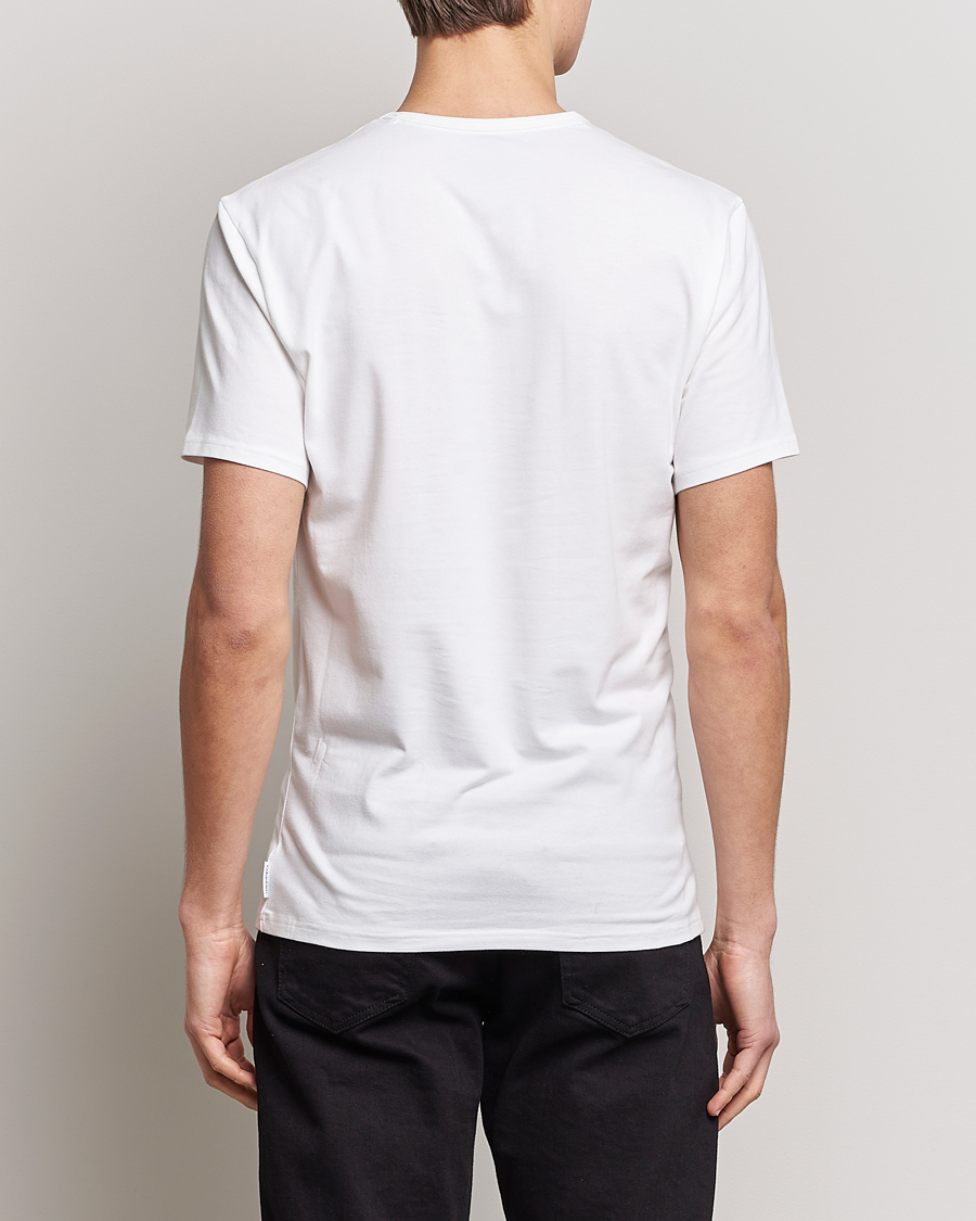 Herren |  | Calvin Klein | Cotton Crew Neck Tee 2- Pack White