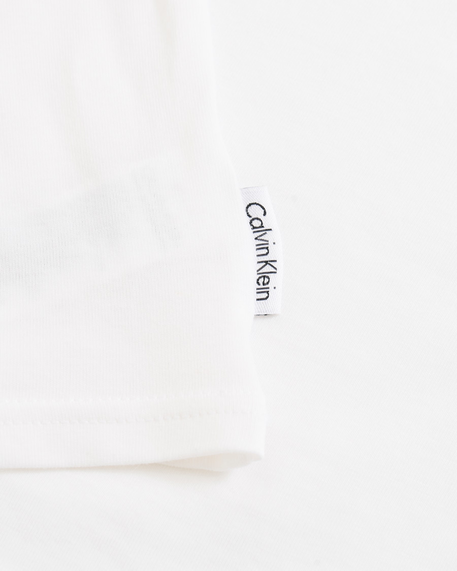 Herren | T-Shirts | Calvin Klein | Cotton Tank Top 2-Pack White