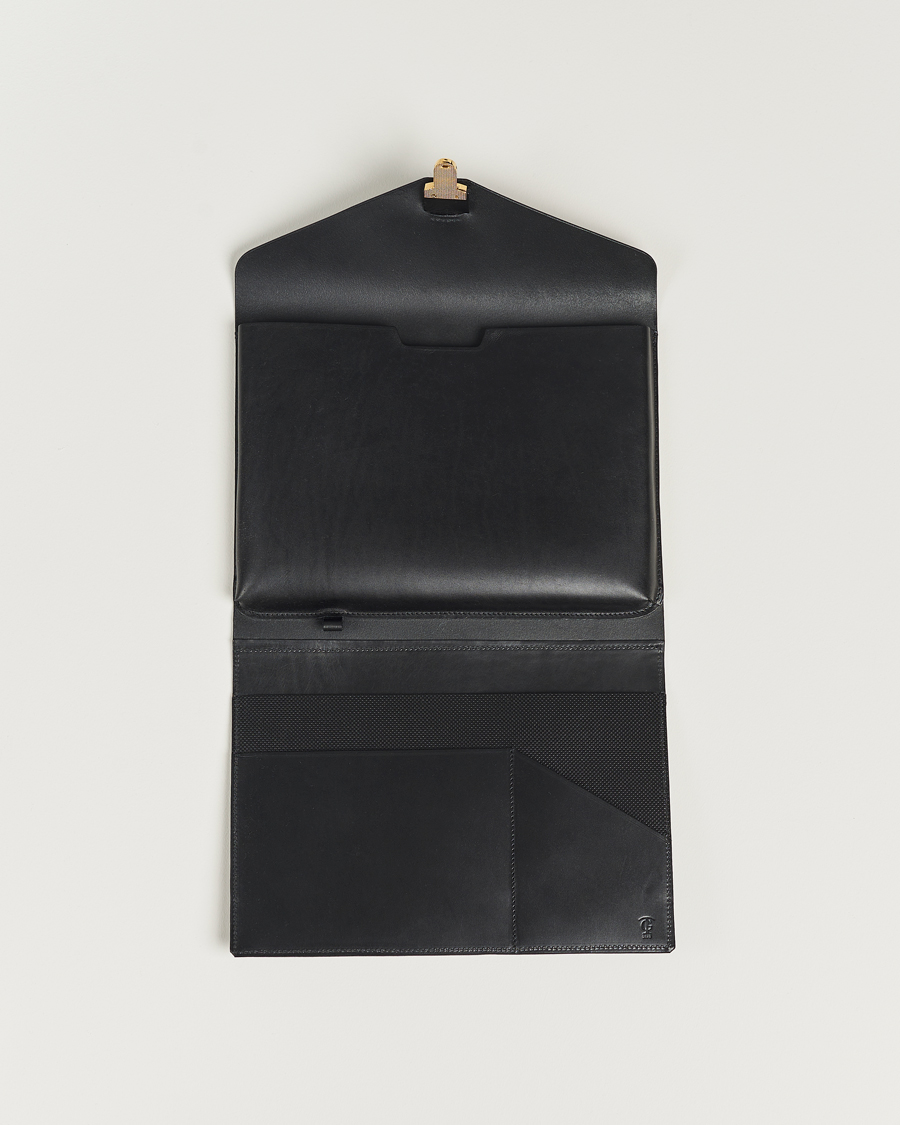 Herren | Taschen | Tärnsjö Garveri | TG1873 Portfolio Black