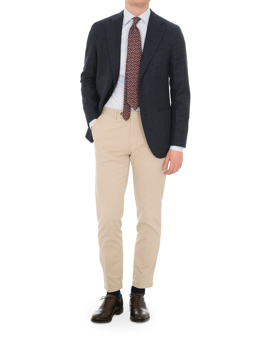 Herren | Allen Edmonds Strand Brogue Dark Brown Calf | Allen Edmonds | Strand Brogue Dark Brown Calf