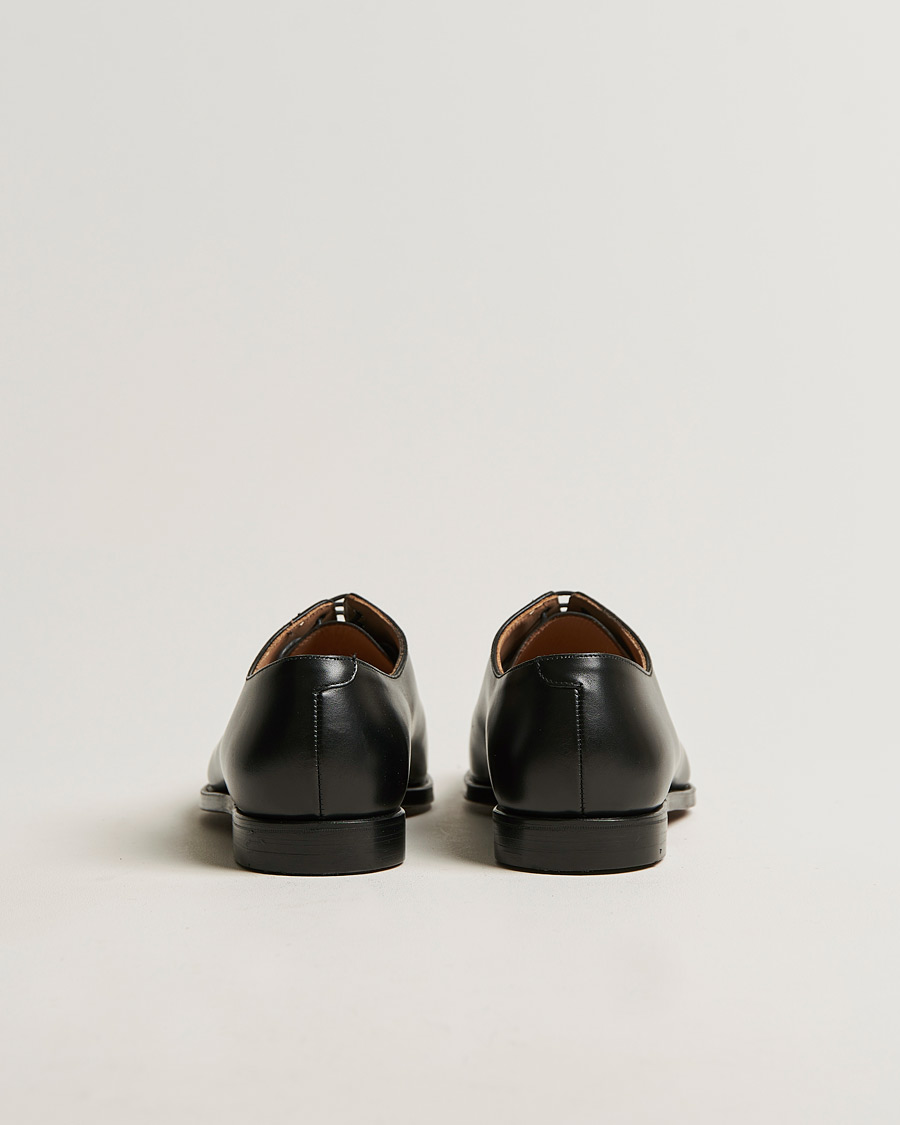 Herren | Oxford | Crockett & Jones | Alex Wholecut Oxford Black Calf