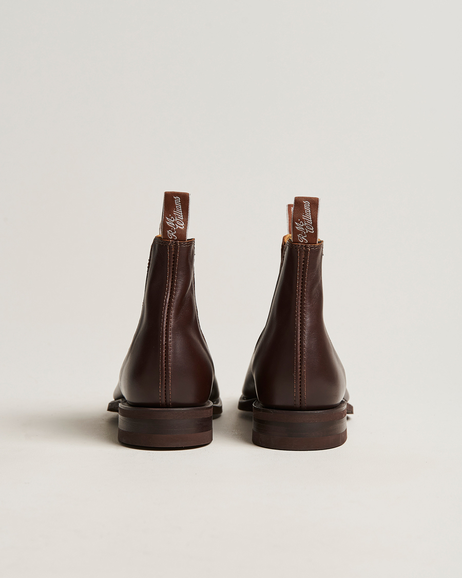 Herren | R.M.Williams Blaxland G Boot Yearling Rum | R.M.Williams | Blaxland G Boot Yearling Rum