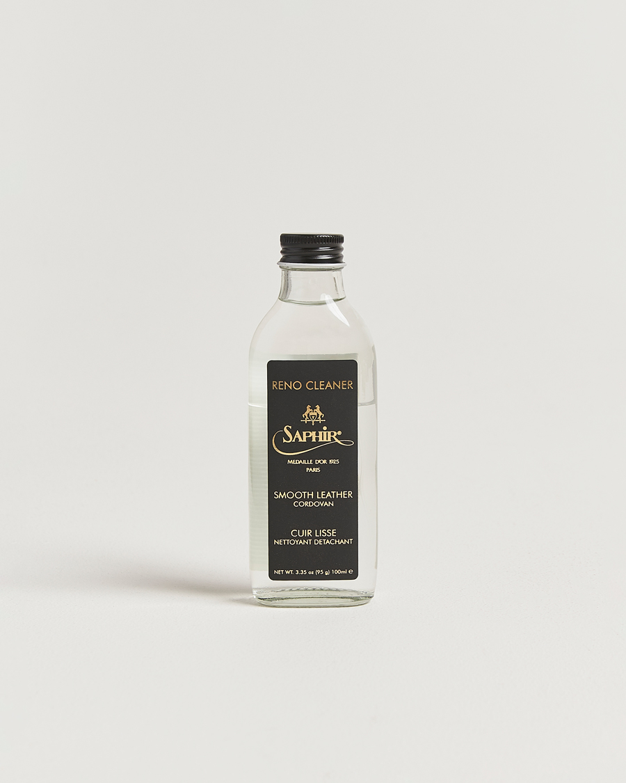 Herren | Schuhpflege | Saphir Medaille d'Or | Leather Cleaner 100 ml White/Neutral