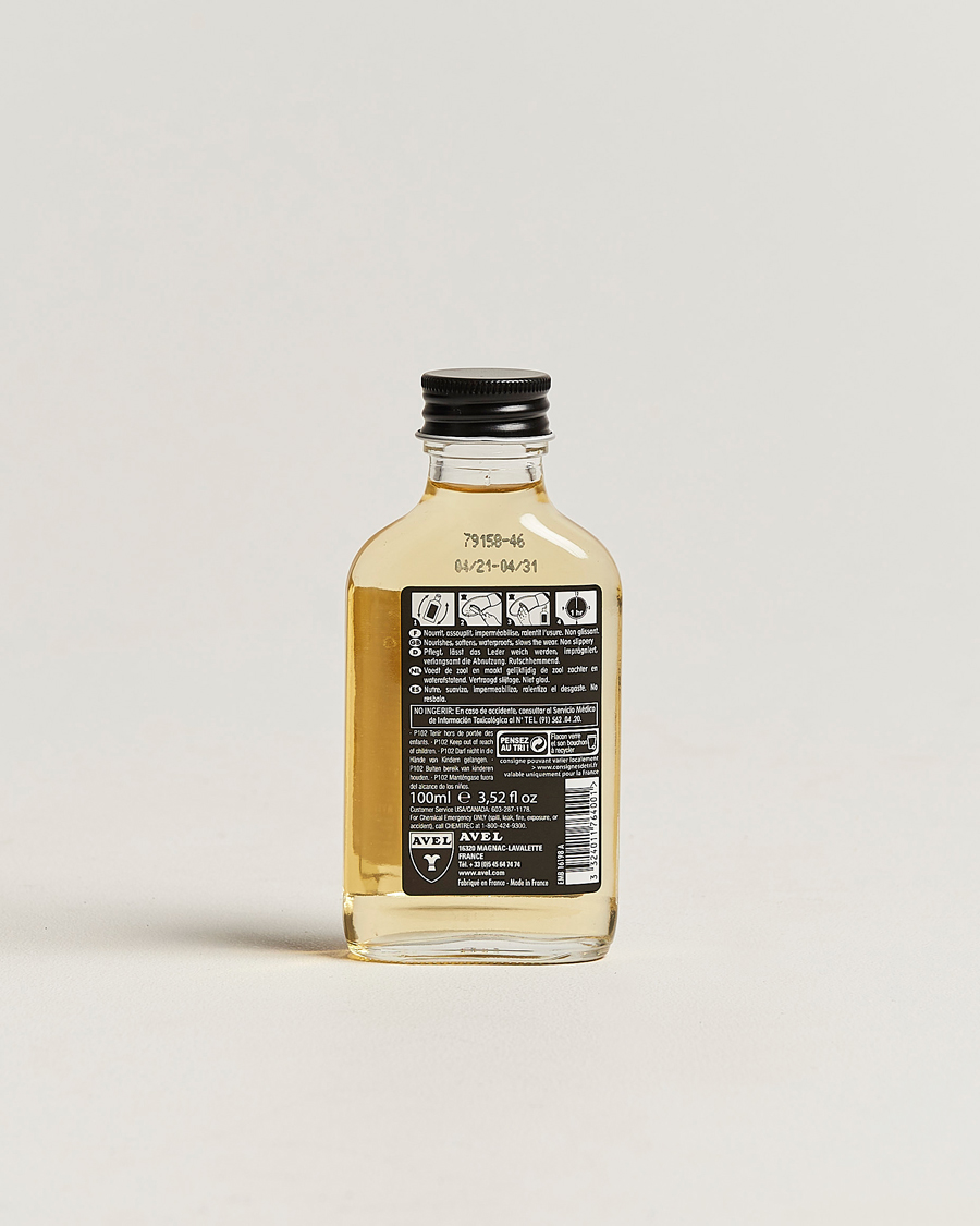Herren | Schuhpflege | Saphir Medaille d'Or | Sole Guard Leather Oil Neutral