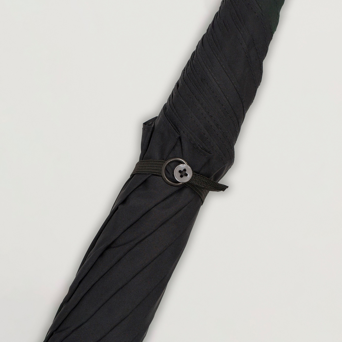 Herren | Regenschirme | Fox Umbrellas | Hardwood Automatic Umbrella Black
