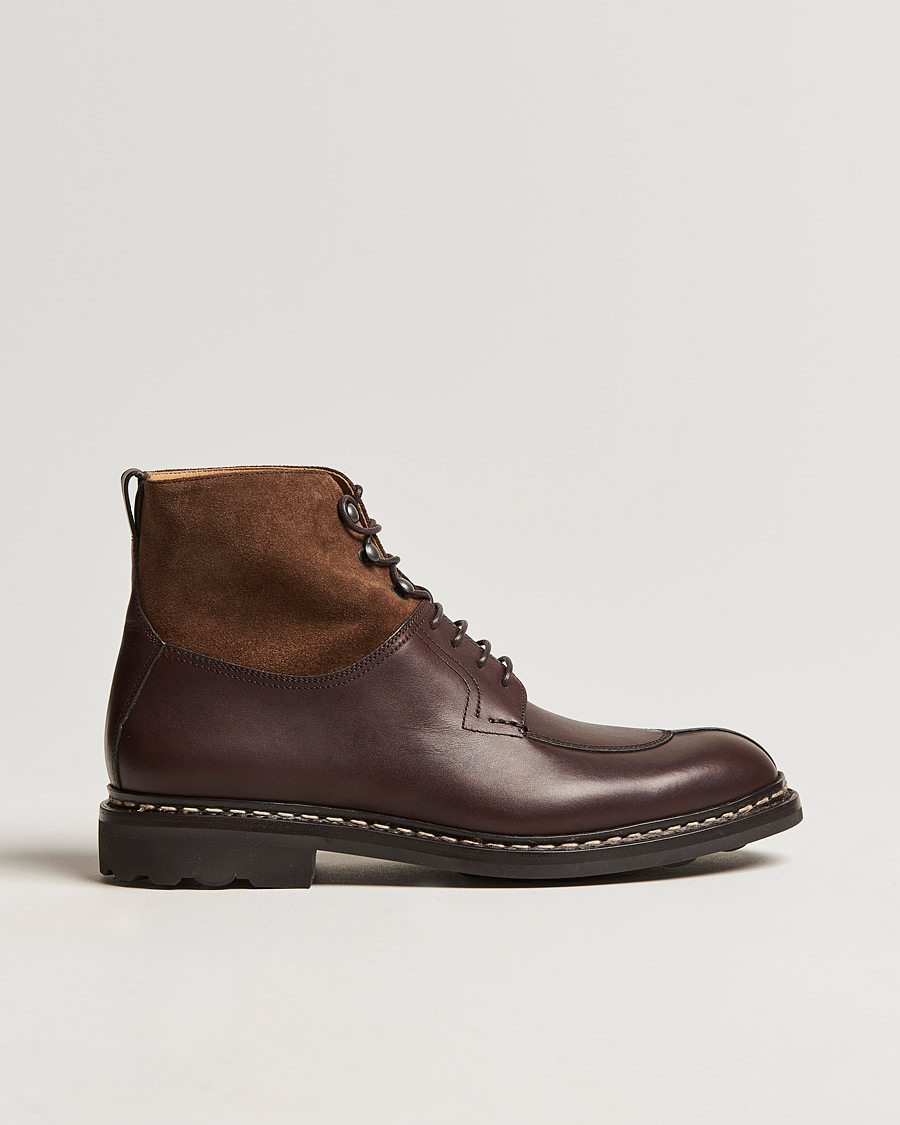 Herren | Heschung Ginkgo Boot Dark Brown | Heschung | Ginkgo Boot Dark Brown