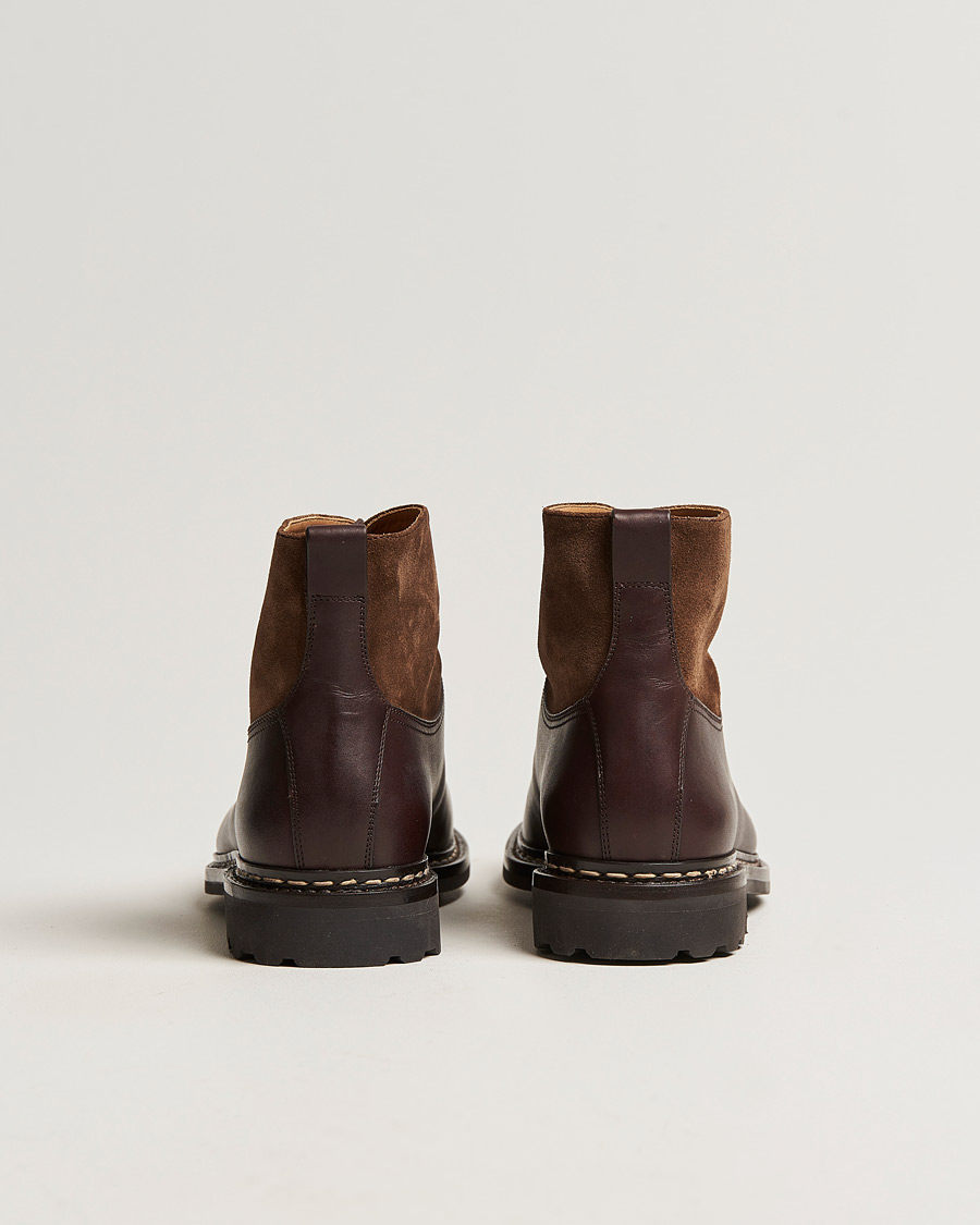 Herren | Heschung Ginkgo Boot Dark Brown | Heschung | Ginkgo Boot Dark Brown