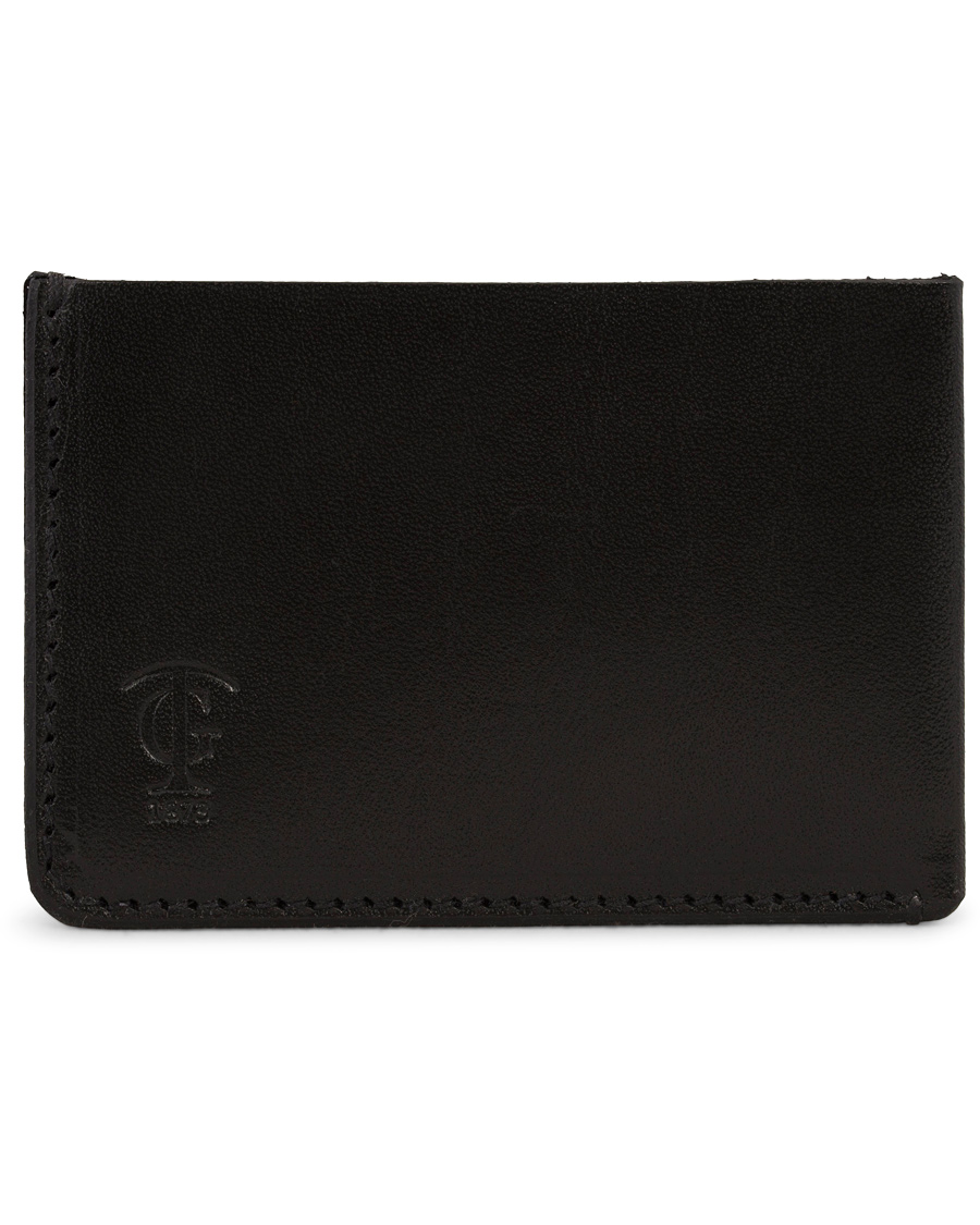 Herren | Tärnsjö Garveri Card Sleeve Black | Tärnsjö Garveri | Card Sleeve Black